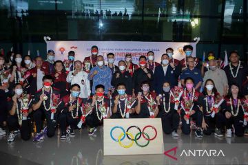 Bonus medali SEA Games Indonesia bikin ngiler atlet negeri tetangga