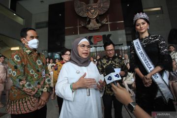 Dewas KPK bermusyawarah sebelum jatuhkan putusan pada Lili Pintauli