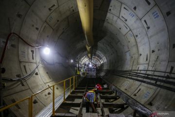 Jakarta kemarin, Kapolda jadi Pj Gubernur hingga proyek MRT