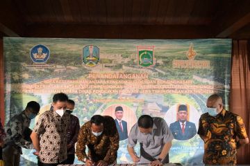 Pemerintah dukung terobosan UMM di KEK Singhasari Kabupaten Malang