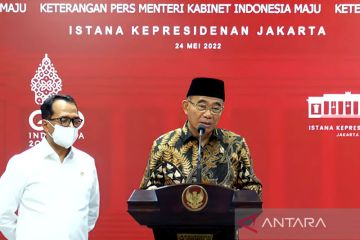 Menko PMK bantah ada merek vaksin beredar tanpa persetujuan BPOM