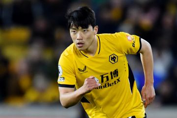 Son Heung-min jadi inspirasi Hwang Hee-chan