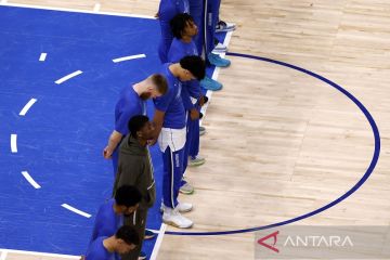 NBA berduka atas insiden penembakan SD di Texas