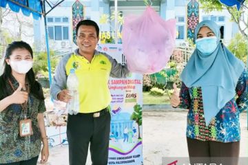 DLH Palangka Raya perkuat layanan bank sampah digital