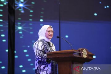 Menaker anugerahi 15 gubernur sebagai Pembina K3 terbaik