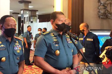 TNI AL berkomitmen tingkatkan teknologi hidro-oseanografi