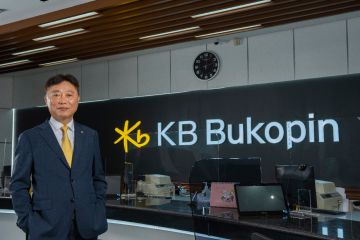 RUPST Bank KB Bukopin tetapkan Woo Yeul Lee sebagai Dirut
