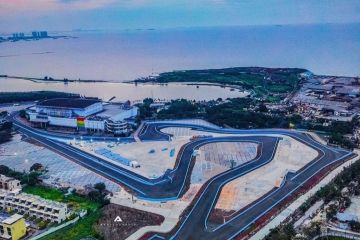 Konvoi pembalap Formula E di Monas dibatalkan