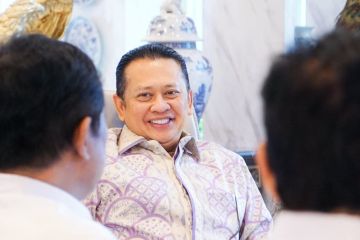 Bamsoet: Indonesia harus bisa jadi pemain utama industri halal dunia