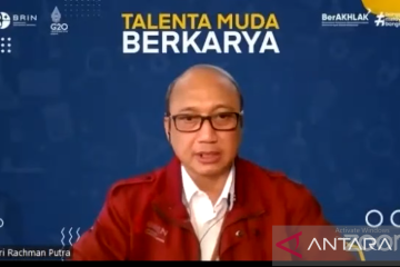 BRIN kembangkan basis data talenta muda Indonesia