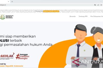 Kejagung miliki layanan konsultasi hukum Halo JPN