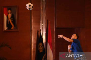 Kehadiran Mesut Oezil di Indonesia