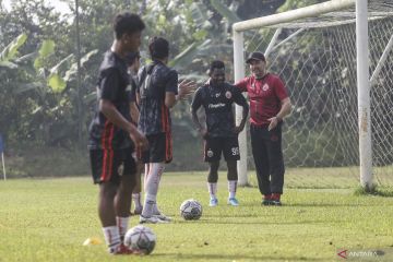 Tiga pemain baru Persija masuk sebelas pertama kontra Sabah