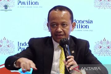 Bahlil identifikasi minat investor untuk pembangunan IKN Nusantara
