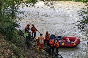 7 hari belum ketemu, pencarian korban tenggelam di Grobogan dihentikan