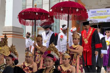 Bupati Bangli: Keberadaan universitas harus dongkrak kualitas SDM