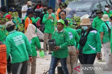 Mencermati perubahan alam yang melahirkan perilaku baru manusia