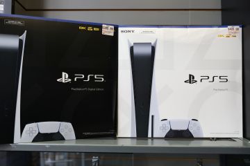 Sony rencanakan perbanyak produksi PS5