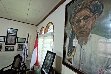 Museum Syekh Sulaiman Arrasuli di Sumbar diresmikan