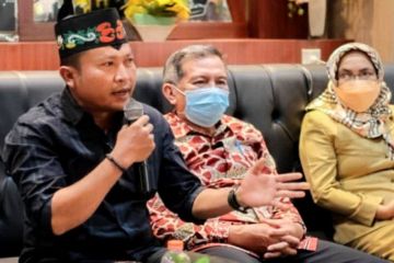 Agar tak punah, lestarikan bahasa daerah Sampit di Kalteng