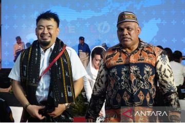 Forum Pemuda NTT mendukung Indonesia yang inklusif