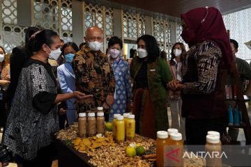 Teten: Forum GPDRR 2022 jadi momentum UMKM Bali kian dikenal dunia