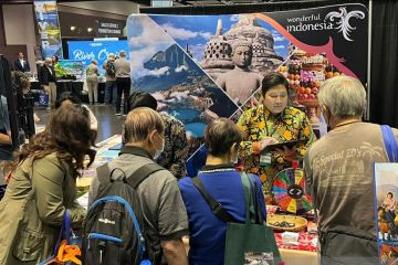 Konjen RI San Francisco: Promosi wisata tingkatkan minat wisatawan AS