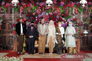 Kemarin, rincian anggaran Pemilu 2024 hingga pernikahan Anwar Usman