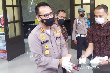 Polrestabes Bandung mulai beri lampu hijau untuk konser musik