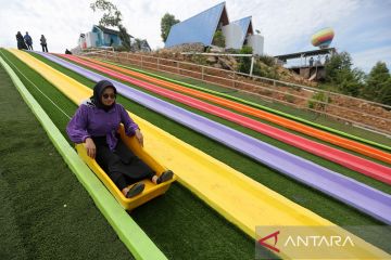 Destinasi wisata baru di Lembah Berbate Aceh Besar