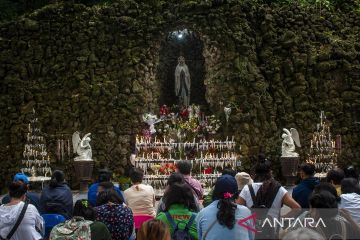 Ibadah perayaan Kenaikan Isa Almasih