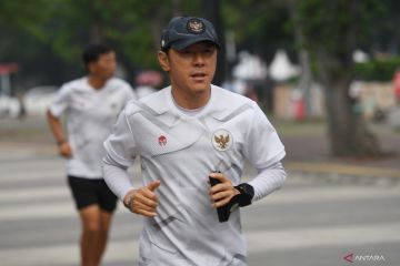 Shin: Timnas Indonesia akan lebih kuat di Kualifikasi Piala Asia