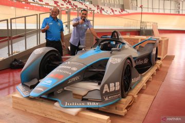 Indosat hadirkan layanan 5G pada ajang Formula E Jakarta