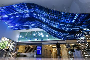 China International Big Data Industry Expo 2022 dimulai di Guiyang