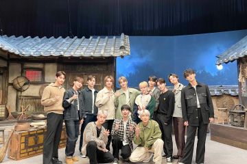 SEVENTEEN sumbang dana pendidikan ke UNESCO untuk peringati hari jadi