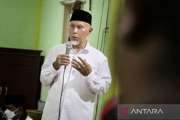 Gubernur Sumbar: Buya Syafii Maarif adalah lubuk akal tepian ilmu