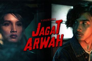 Teaser "Jagat Arwah" ditonton 1 juta penonton kurang dari 24 jam