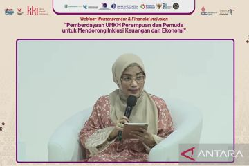 ISEI: Digitalisasi jamin keberlanjutan UMKM perempuan dan pemuda