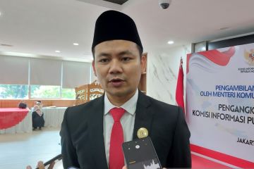 Donny-Arya terpilih jadi Ketua-Wakil Ketua KI Pusat 2022-2026