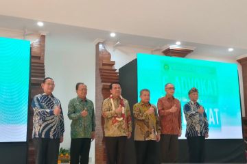 Ketua MA meresmikan aplikasi Bali Agung Pengadilan Tinggi Denpasar