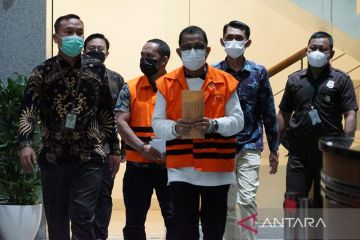 KPK panggil 2 saksi kasus suap Wali Kota Ambon