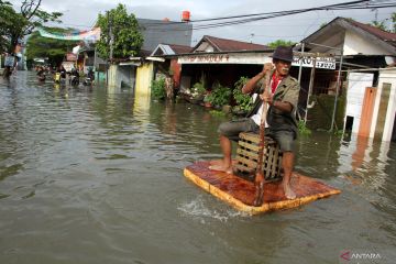 Banjir di Gowa