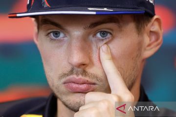 Verstappen miliki urusan yang belum selesai di Baku