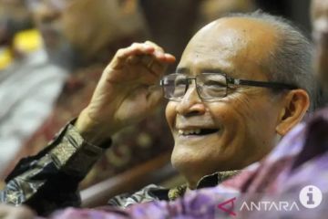 PDIP Surabaya: Buya Syafii Maarif adalah guru dan teladan bangsa