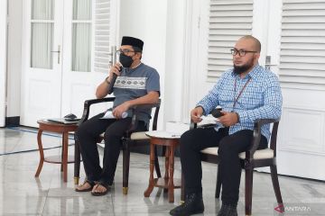 Eril putra Ridwan Kamil sempat teriak "help" sebelum terseret arus