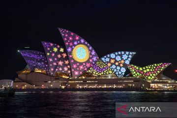 Gemerlap Vivid Sydney