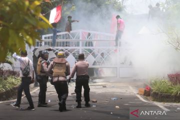 Kapolda NTB ingatkan etika penyampaian pendapat di muka umum