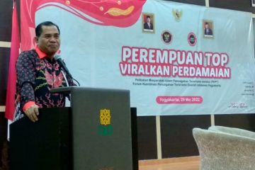 BNPT: Para penceramah moderat di dunia maya efektif tekan radikalisme