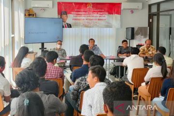 Anggota MPR: Pemuda Bali waspadai politik identitas jelang Pemilu 2024