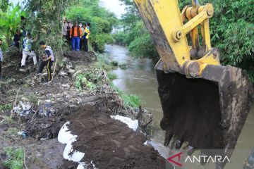 125 ha lahan pertanian di Probolinggo terdampak banjir